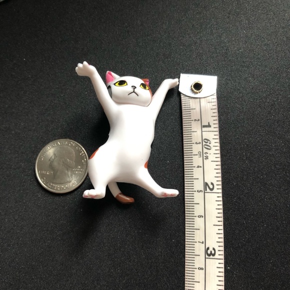 Fabulous Dancing Cat Stand in Calico NEW - Picture 9 of 16